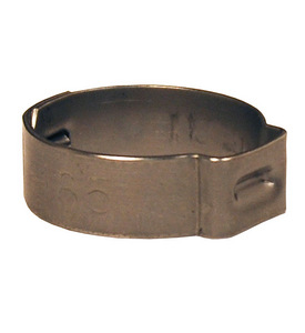 105 Pinch-On Single Ear Clamp